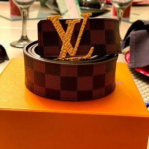 Louis Vuitton Belt